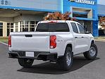 New 2024 Chevrolet Colorado Work Truck Crew Cab 4WD, Pickup for sale #24TC0991 - photo 4