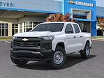 New 2024 Chevrolet Colorado Work Truck Crew Cab 4WD, Pickup for sale #24TC0991 - photo 6