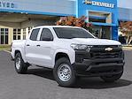 New 2024 Chevrolet Colorado Work Truck Crew Cab 4WD, Pickup for sale #24TC0991 - photo 7