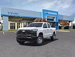 New 2024 Chevrolet Colorado Work Truck Crew Cab 4WD, Pickup for sale #24TC0991 - photo 8