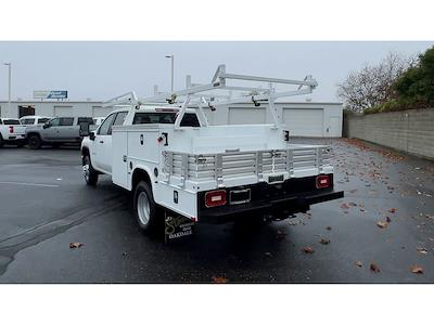 New 2024 Chevrolet Silverado 3500 Work Truck Crew Cab 4WD, 9' 9" Knapheide Combo Body for sale #24TC0994 - photo 2