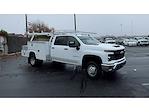 New 2024 Chevrolet Silverado 3500 Work Truck Crew Cab 4WD, 9' 9" Knapheide Combo Body for sale #24TC0994 - photo 3