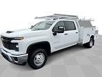 New 2024 Chevrolet Silverado 3500 Work Truck Crew Cab 4WD, 9' 9" Knapheide Combo Body for sale #24TC0994 - photo 36