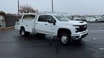 New 2024 Chevrolet Silverado 3500 Work Truck Crew Cab 4WD, 9' 9" Knapheide Combo Body for sale #24TC0994 - photo 37