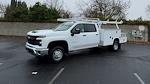 New 2024 Chevrolet Silverado 3500 Work Truck Crew Cab 4WD, 9' 9" Knapheide Combo Body for sale #24TC0994 - photo 39