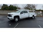 New 2024 Chevrolet Silverado 3500 Work Truck Crew Cab 4WD, 9' 9" Knapheide Combo Body for sale #24TC0994 - photo 6