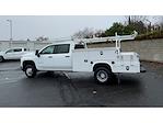 New 2024 Chevrolet Silverado 3500 Work Truck Crew Cab 4WD, 9' 9" Knapheide Combo Body for sale #24TC0994 - photo 9