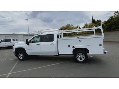 2025 Chevrolet Silverado 2500 Crew Cab 2WD, Scelzi Signature Service Truck for sale #25TC0034 - photo 2