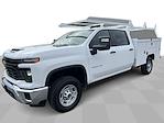 2025 Chevrolet Silverado 2500 Crew Cab 2WD, Scelzi Signature Service Truck for sale #25TC0034 - photo 1