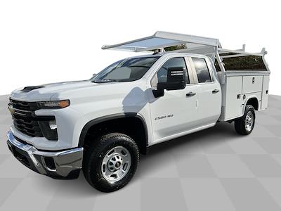 2025 Chevrolet Silverado 2500 Double Cab 2WD, Knapheide Steel Service Body Service Truck for sale #25TC0071 - photo 1