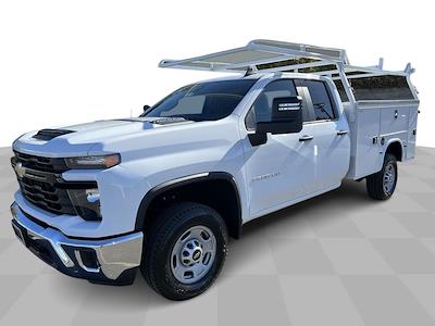 2025 Chevrolet Silverado 2500 Double Cab 2WD, Knapheide Steel Service Body Service Truck for sale #25TC0073 - photo 1