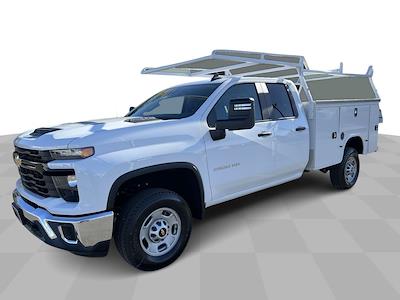 2025 Chevrolet Silverado 2500 Double Cab 2WD, Knapheide Steel Service Body Service Truck for sale #25TC0077 - photo 1