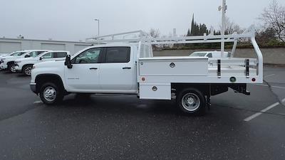 New 2025 Chevrolet Silverado 3500 Work Truck Crew Cab 4WD, Contractor Truck for sale #25TC0091 - photo 2