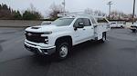 New 2025 Chevrolet Silverado 3500 Work Truck Crew Cab 4WD, Contractor Truck for sale #25TC0091 - photo 5