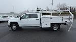 New 2025 Chevrolet Silverado 3500 Work Truck Crew Cab 4WD, Contractor Truck for sale #25TC0091 - photo 6