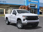 New 2025 Chevrolet Silverado 1500 Work Truck Regular Cab 4WD, Pickup for sale #25TC0104 - photo 7