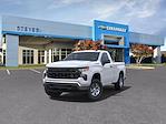 New 2025 Chevrolet Silverado 1500 Work Truck Regular Cab 4WD, Pickup for sale #25TC0104 - photo 8