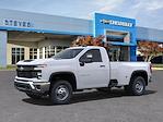 New 2025 Chevrolet Silverado 3500 Work Truck Regular Cab 2WD, Pickup for sale #25TC0121 - photo 2