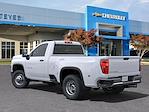 New 2025 Chevrolet Silverado 3500 Work Truck Regular Cab 2WD, Pickup for sale #25TC0121 - photo 3