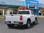 New 2025 Chevrolet Silverado 3500 Work Truck Regular Cab 2WD, Pickup for sale #25TC0121 - photo 4