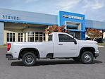 New 2025 Chevrolet Silverado 3500 Work Truck Regular Cab 2WD, Pickup for sale #25TC0121 - photo 5