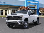 New 2025 Chevrolet Silverado 3500 Work Truck Regular Cab 2WD, Pickup for sale #25TC0121 - photo 6