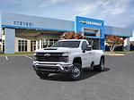 New 2025 Chevrolet Silverado 3500 Work Truck Regular Cab 2WD, Pickup for sale #25TC0121 - photo 8