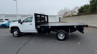 New 2025 Chevrolet Silverado 3500 Work Truck Regular Cab RWD, 12' 5" Knapheide Value-Master X Flatbed Truck for sale #25TC0157 - photo 2