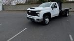 New 2025 Chevrolet Silverado 3500 Work Truck Regular Cab RWD, 12' 5" Knapheide Value-Master X Flatbed Truck for sale #25TC0157 - photo 36