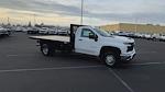 New 2025 Chevrolet Silverado 3500 Work Truck Regular Cab RWD, 12' 5" Knapheide Value-Master X Flatbed Truck for sale #25TC0184 - photo 3