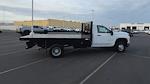 New 2025 Chevrolet Silverado 3500 Work Truck Regular Cab RWD, 12' 5" Knapheide Value-Master X Flatbed Truck for sale #25TC0184 - photo 42