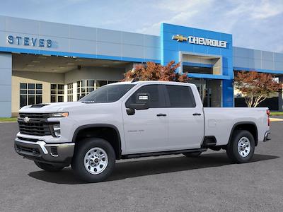 2025 Chevrolet Silverado 3500 Crew Cab 4WD, Pickup for sale #25TC0207 - photo 2