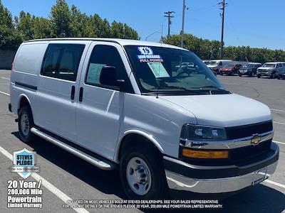 Used 2019 Chevrolet Express 2500 4x2, Empty Cargo Van for sale #T2932P - photo 1