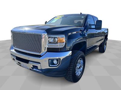 Used 2015 GMC Sierra 2500 SLT Double Cab 4WD, Pickup for sale #T3411PA - photo 1