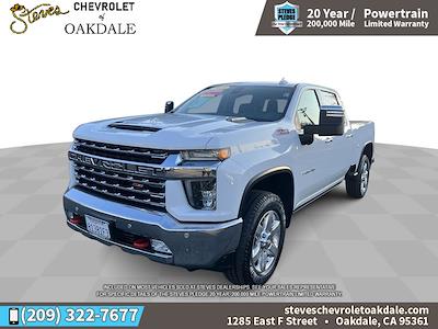 2021 Chevrolet Silverado 3500 Crew Cab SRW 4WD, Pickup for sale #T3416P - photo 1