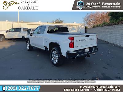 2021 Chevrolet Silverado 3500 Crew Cab SRW 4WD, Pickup for sale #T3416P - photo 2