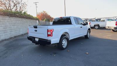 Used 2019 Ford F-150 XL Super Cab 4x2, Flatbed Truck for sale #T3428PA - photo 2