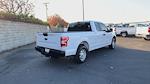 Used 2019 Ford F-150 XL Super Cab 4x2, Flatbed Truck for sale #T3428PA - photo 2