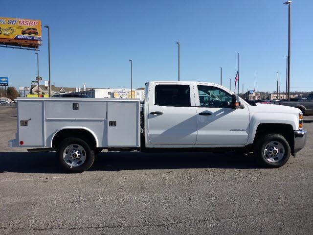 Chevy Work Trucks & Vans | Knoxville TN | Beaty Chevrolet