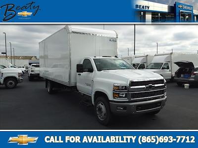 New 2022 Chevrolet Silverado 5500 Regular Cab 4x2, Bay Bridge Sheet and Post Box Truck for sale #25678 - photo 1