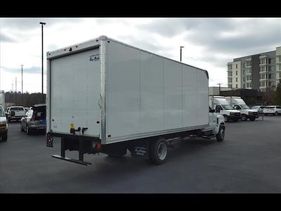 New 2022 Chevrolet Silverado 5500 Regular Cab 4x2, Bay Bridge Sheet and Post Box Truck for sale #25678 - photo 2