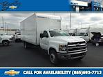 2022 Chevrolet Silverado 5500 Regular Cab DRW 4x2, Bay Bridge Sheet and Post Box Truck for sale #25678 - photo 18