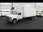 2022 Chevrolet Silverado 5500 Regular Cab DRW 4x2, Bay Bridge Sheet and Post Box Truck for sale #25678 - photo 20