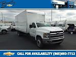 New 2022 Chevrolet Silverado 5500 Regular Cab 4x2, Bay Bridge Sheet and Post Box Truck for sale #25678 - photo 18