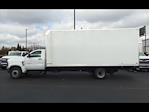 2022 Chevrolet Silverado 5500 Regular Cab DRW 4x2, Bay Bridge Sheet and Post Box Truck for sale #25678 - photo 21