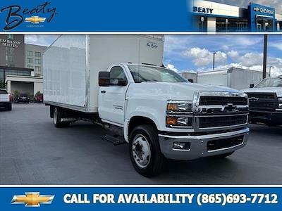 New 2022 Chevrolet Silverado 5500 Regular Cab 4x2, Bay Bridge Box Truck for sale #25707 - photo 1