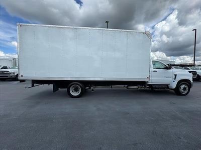 New 2022 Chevrolet Silverado 5500 Regular Cab 4x2, Bay Bridge Box Truck for sale #25707 - photo 2