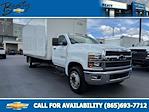 New 2022 Chevrolet Silverado 5500 Regular Cab 4x2, Bay Bridge Box Truck for sale #25707 - photo 1