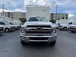 New 2022 Chevrolet Silverado 5500 Regular Cab 4x2, Bay Bridge Box Truck for sale #25707 - photo 8