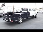 New 2022 Chevrolet Silverado 5500 Crew Cab 4x2, 11' 4" CM Truck Beds TM Deluxe Flatbed Truck for sale #25856 - photo 8
